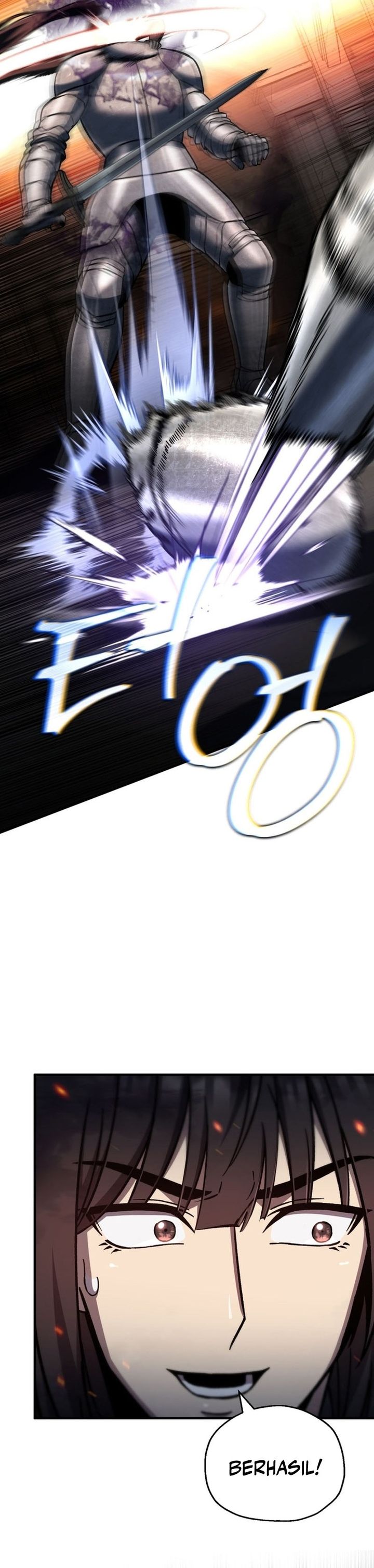 Solo Resurrection Chapter 74 Bahasa Indonesia