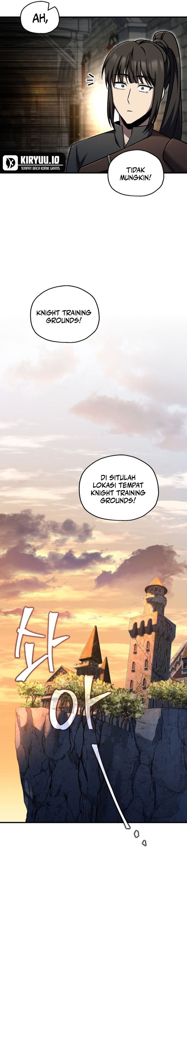 Solo Resurrection Chapter 74 Bahasa Indonesia