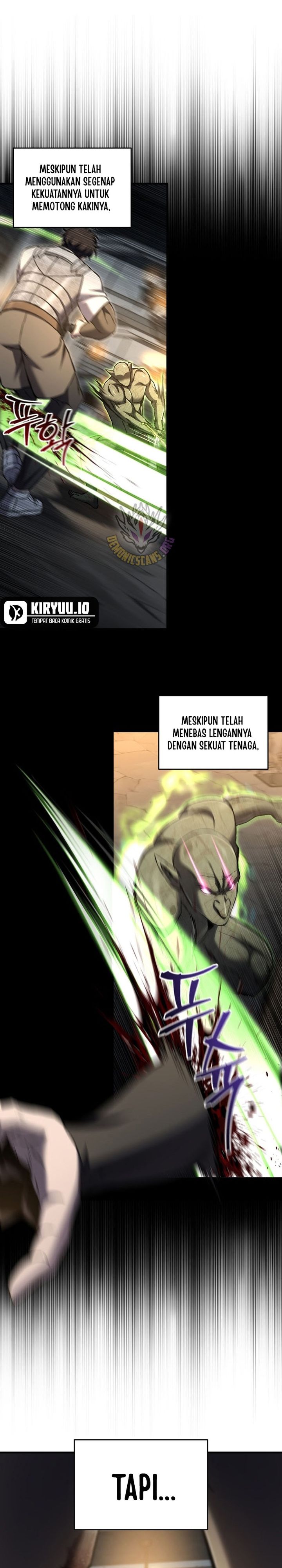 Solo Resurrection Chapter 74 Bahasa Indonesia