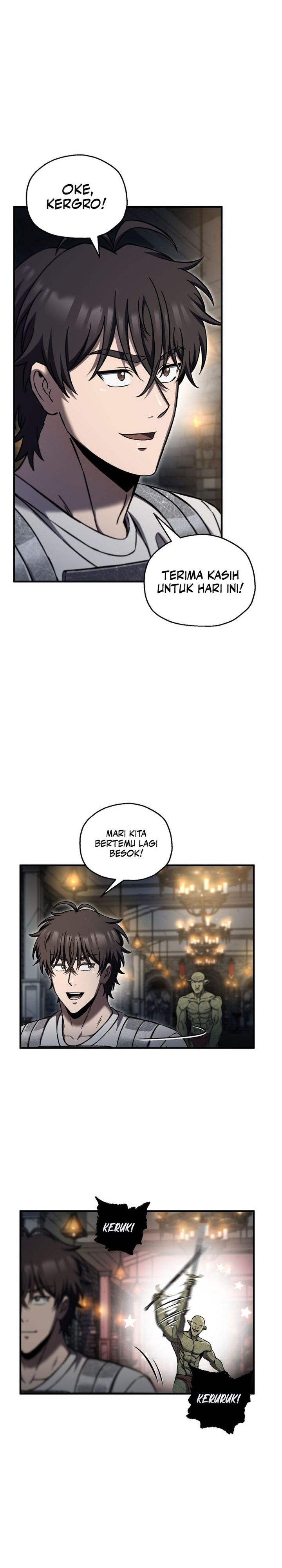 Solo Resurrection Chapter 74 Bahasa Indonesia