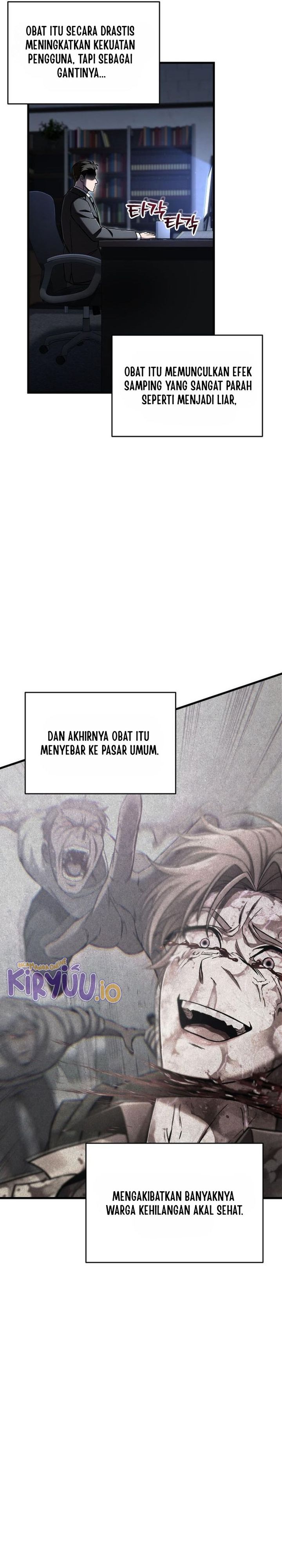 Solo Resurrection chapter 75