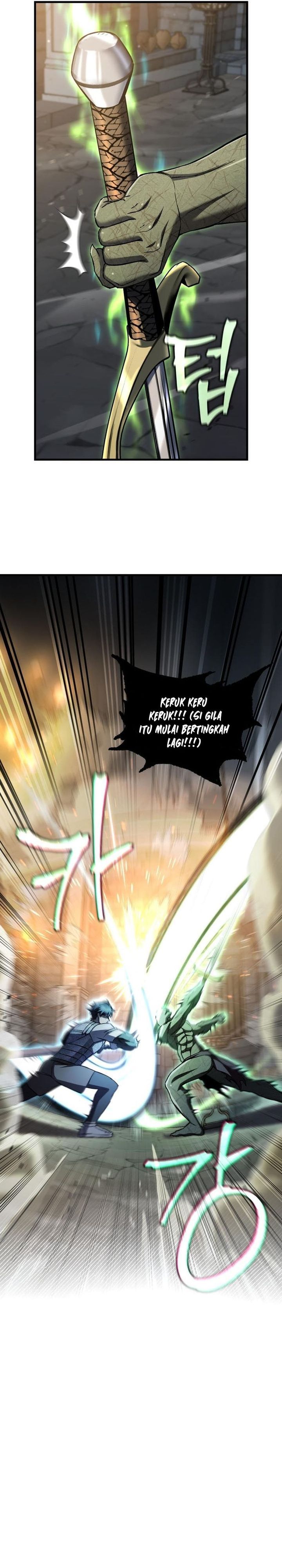 Solo Resurrection chapter 75