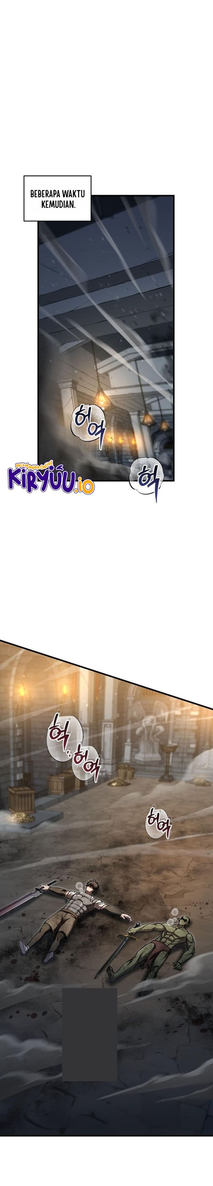 Solo Resurrection chapter 75