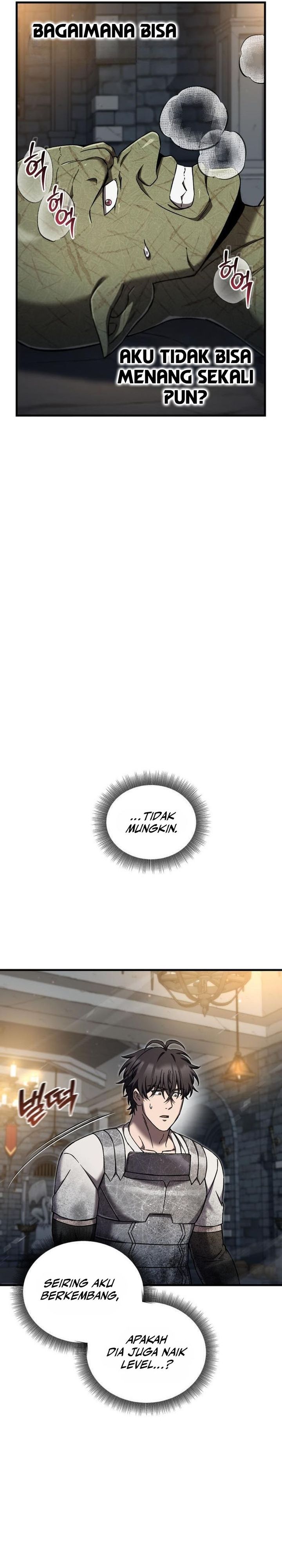 Solo Resurrection chapter 75