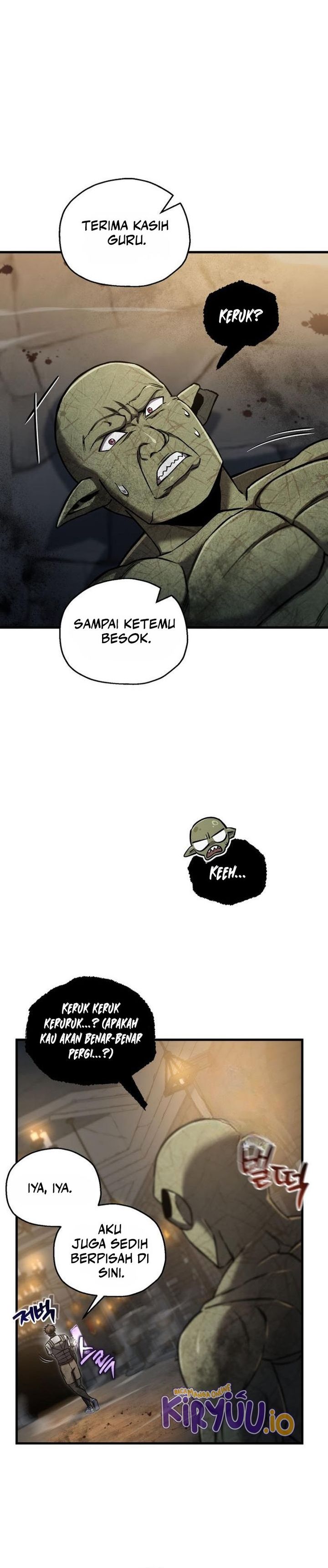 Solo Resurrection chapter 75