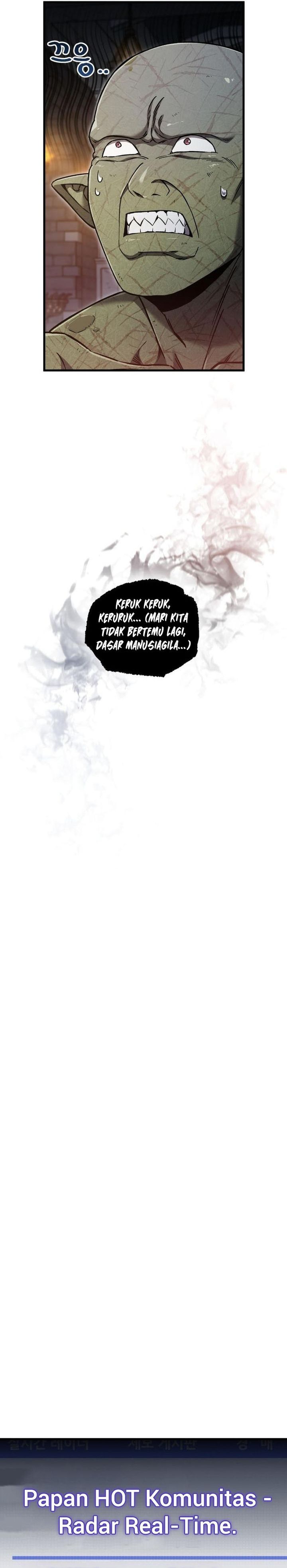 Solo Resurrection chapter 75