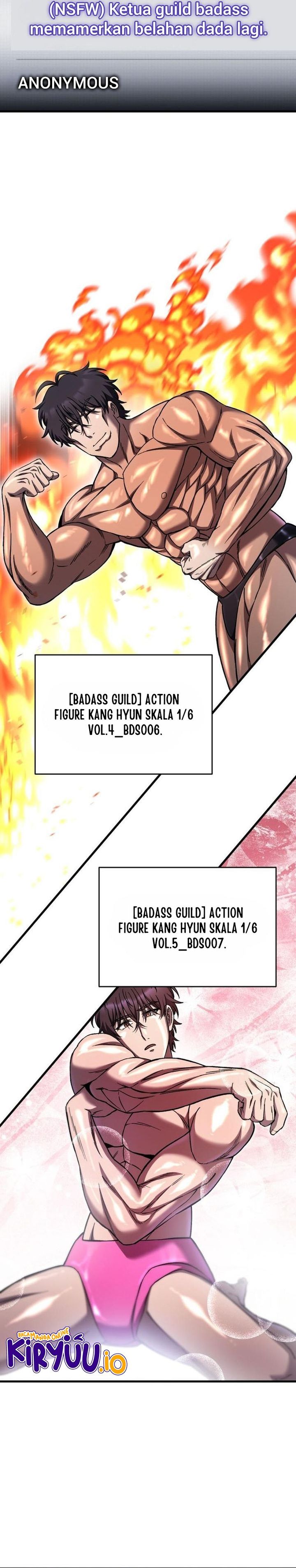 Solo Resurrection chapter 75