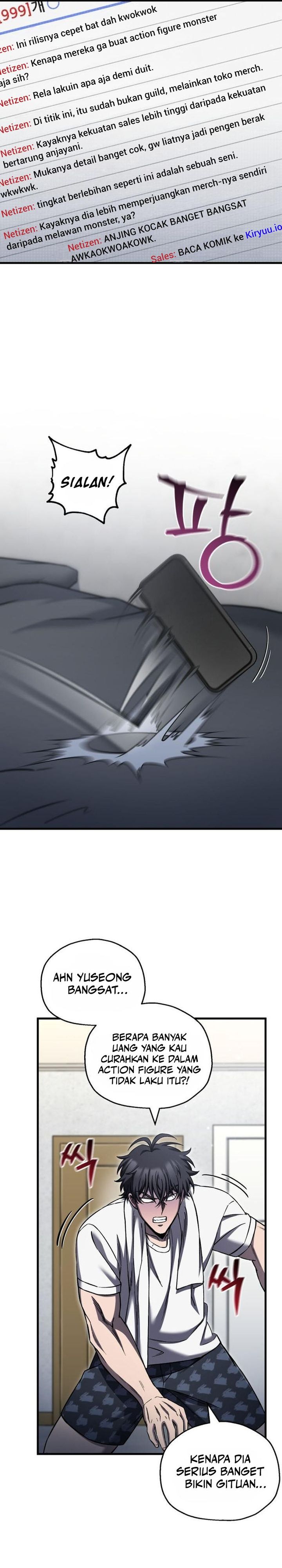 Solo Resurrection chapter 75