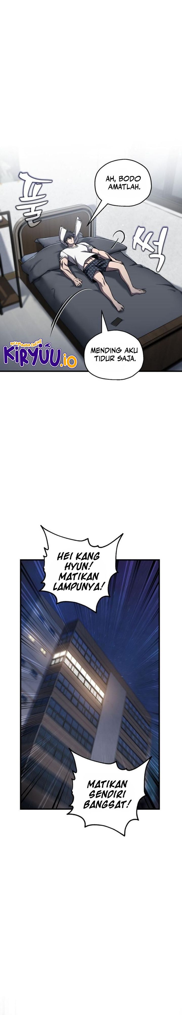 Solo Resurrection chapter 75