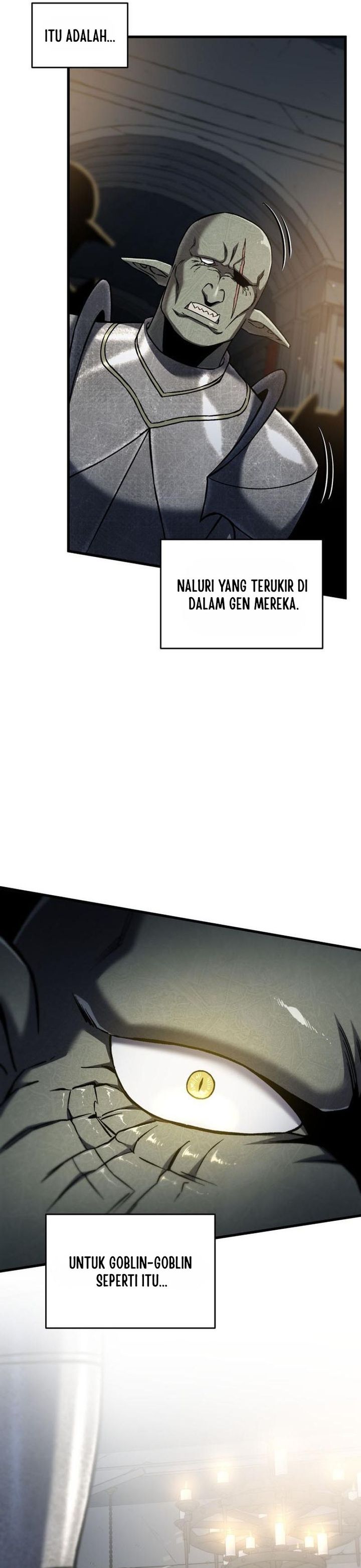 Solo Resurrection chapter 75