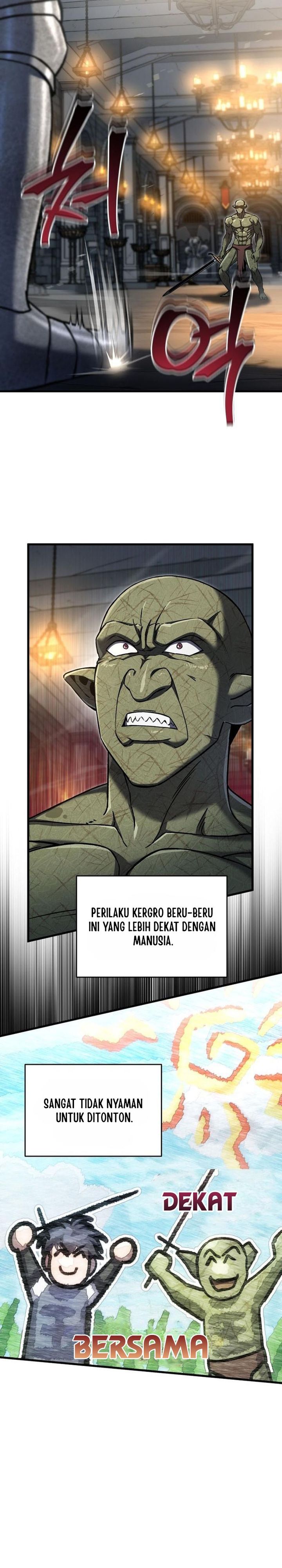 Solo Resurrection chapter 75