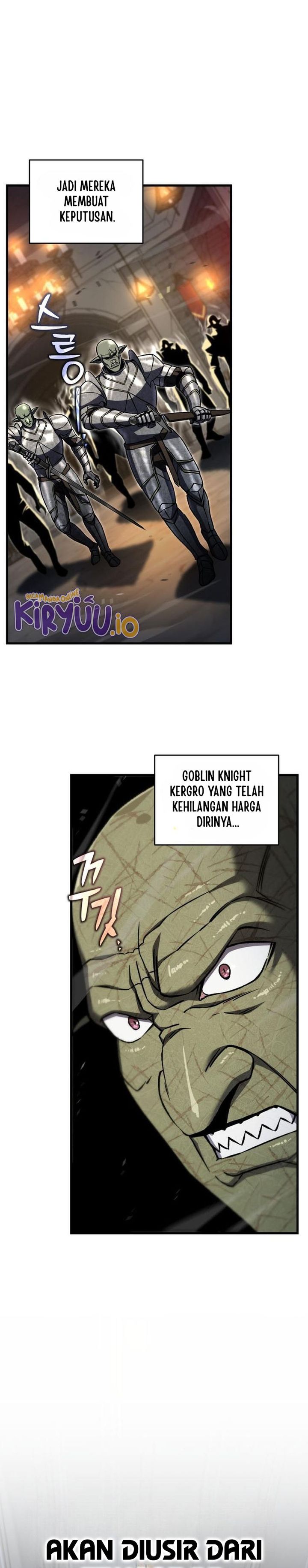 Solo Resurrection chapter 75