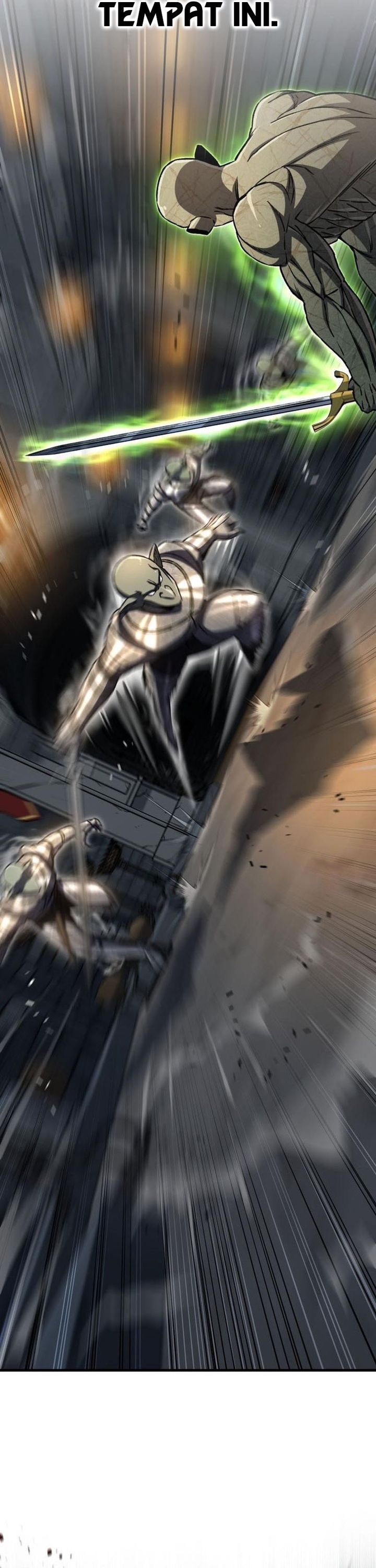 Solo Resurrection chapter 75