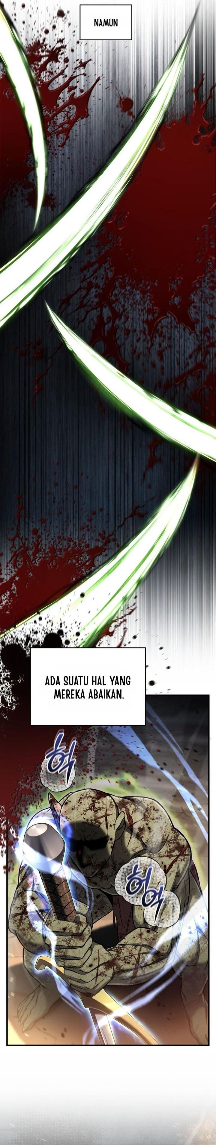 Solo Resurrection chapter 75