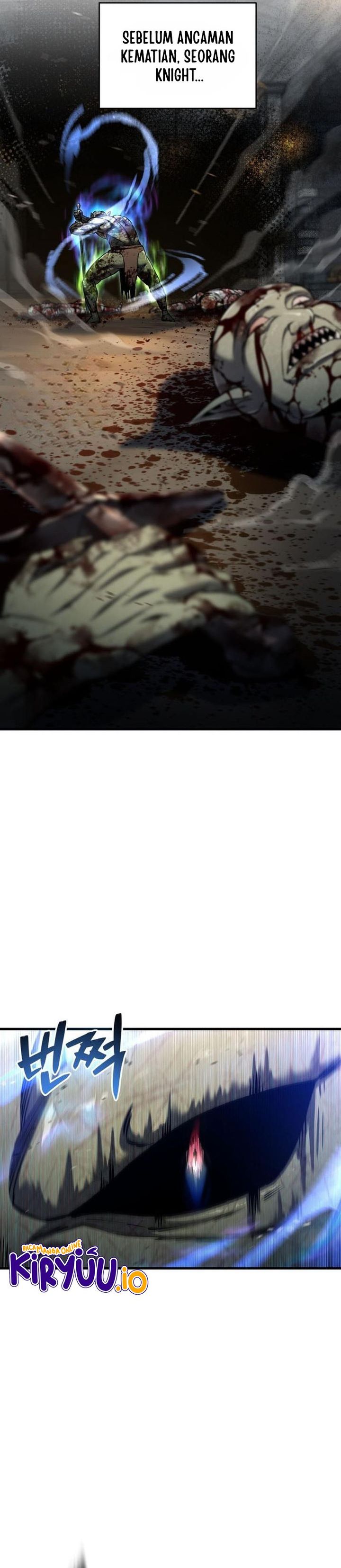 Solo Resurrection chapter 75