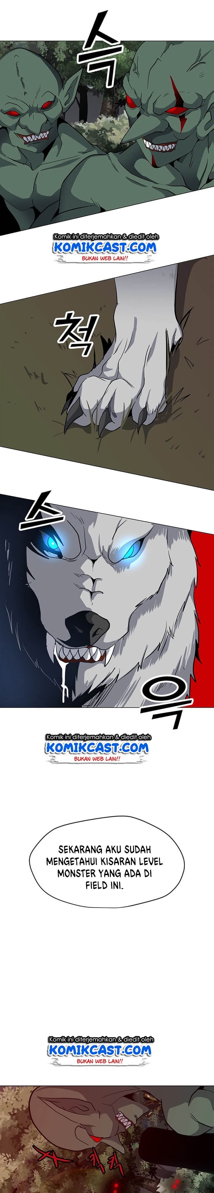Solo Spell Caster chapter 9
