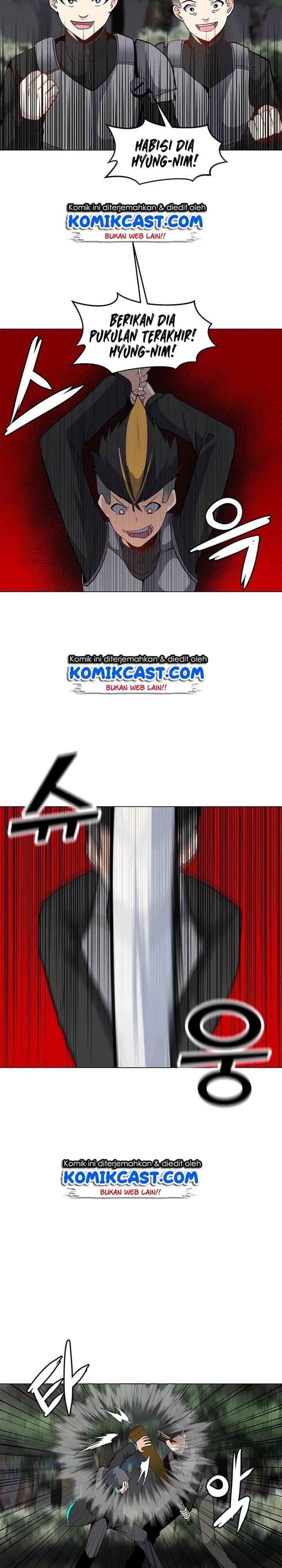 Solo Spell Caster chapter 9