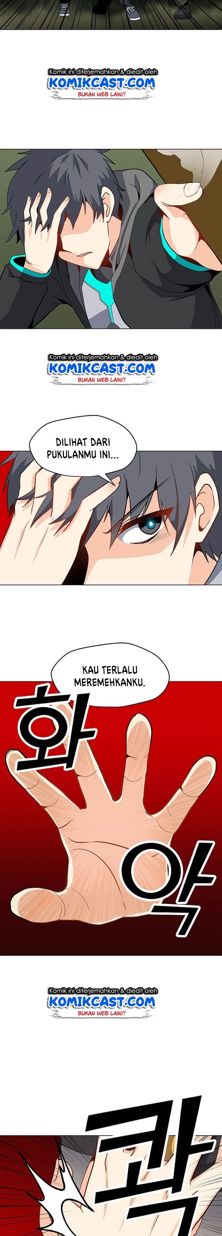 Solo Spell Caster chapter 9