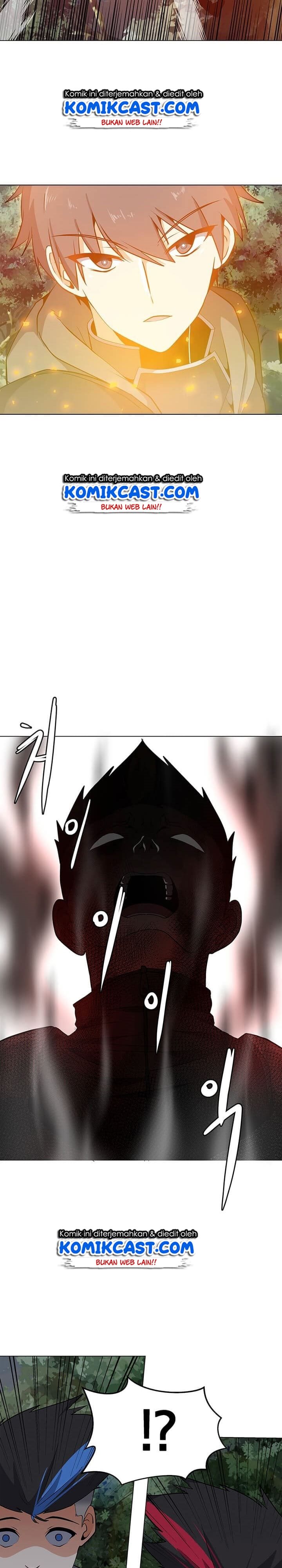 Solo Spell Caster chapter 9