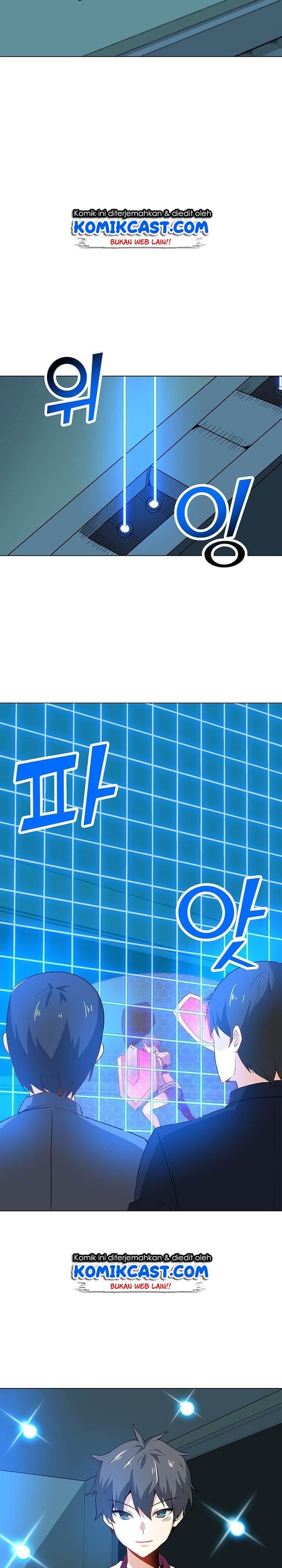 Solo Spell Caster Chapter 14 Bahasa Indonesia