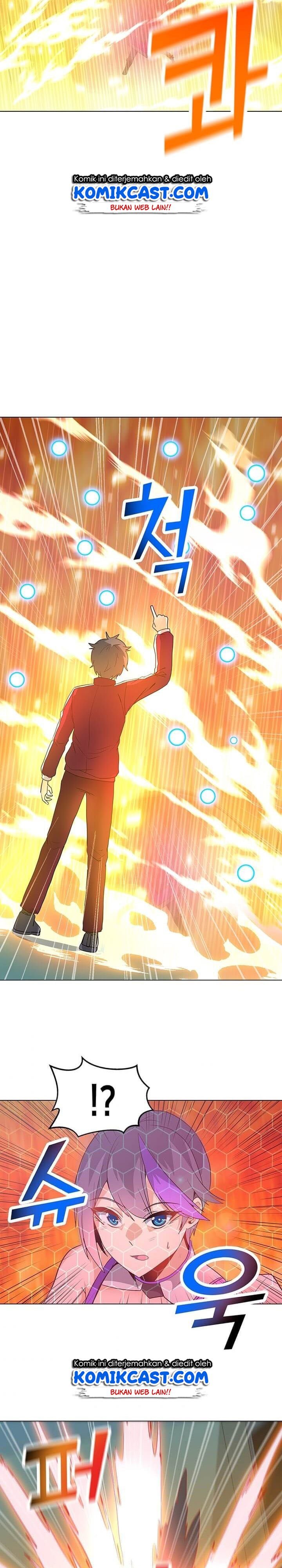 Solo Spell Caster Chapter 14 Bahasa Indonesia