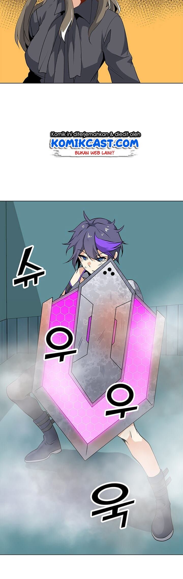 Solo Spell Caster Chapter 14 Bahasa Indonesia