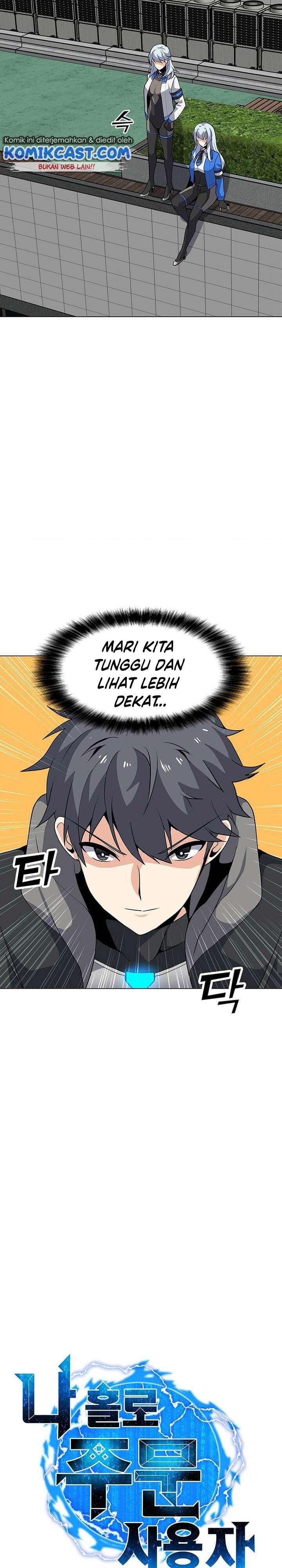 Solo Spell Caster Chapter 38 Bahasa Indonesia