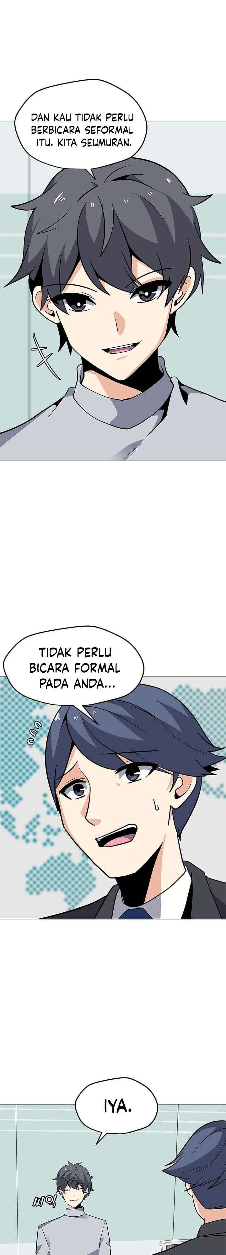 Solo Spell Caster Chapter 38 Bahasa Indonesia