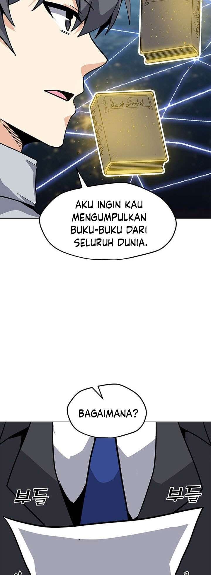 Solo Spell Caster Chapter 38 Bahasa Indonesia