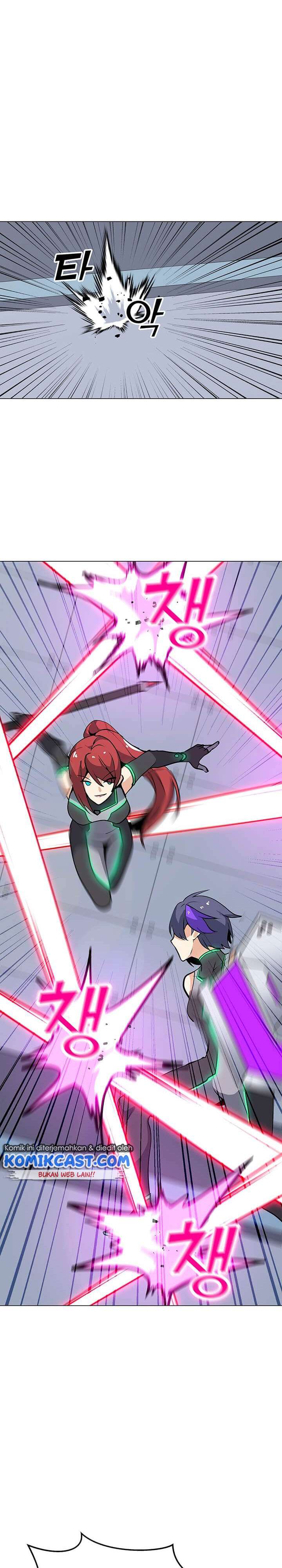 Solo Spell Caster Chapter 38 Bahasa Indonesia