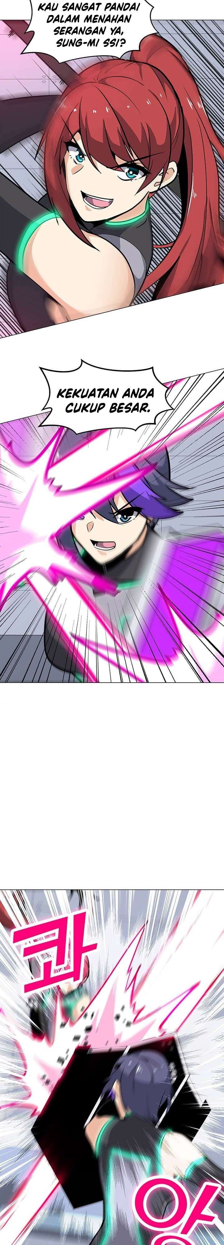 Solo Spell Caster Chapter 38 Bahasa Indonesia