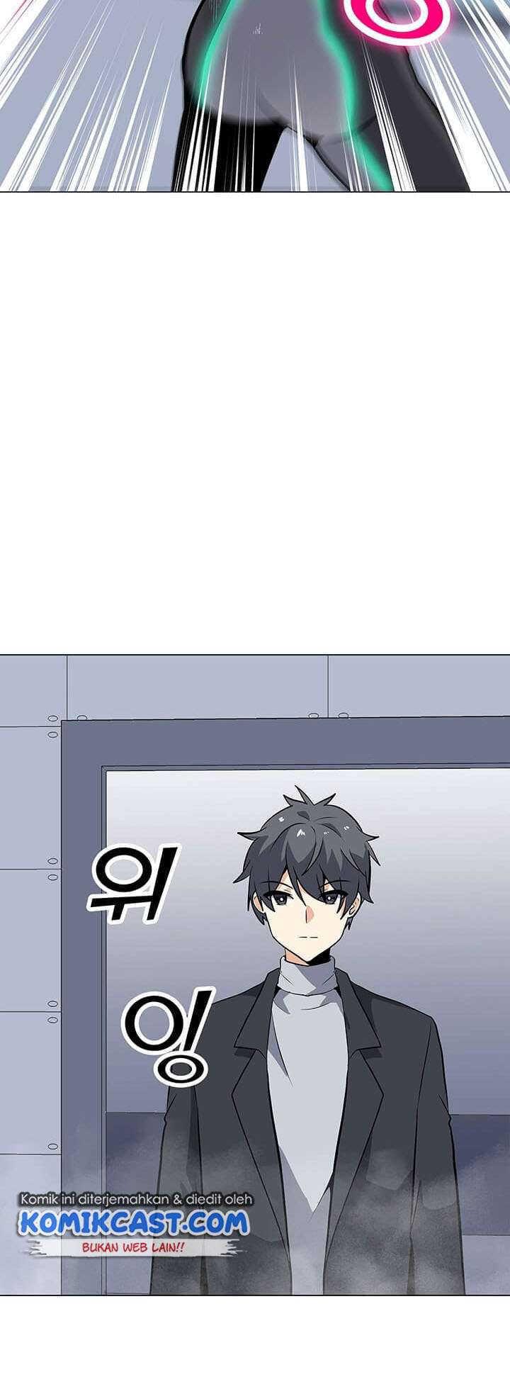 Solo Spell Caster Chapter 38 Bahasa Indonesia