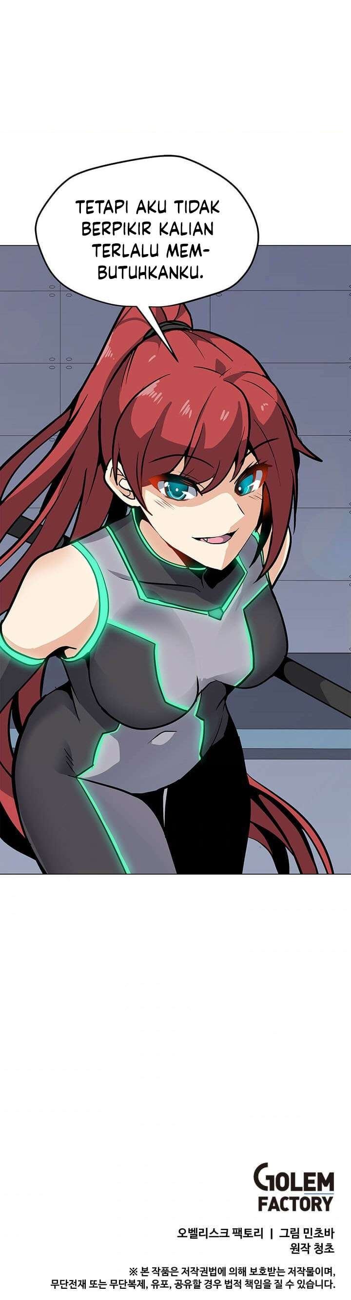 Solo Spell Caster Chapter 38 Bahasa Indonesia