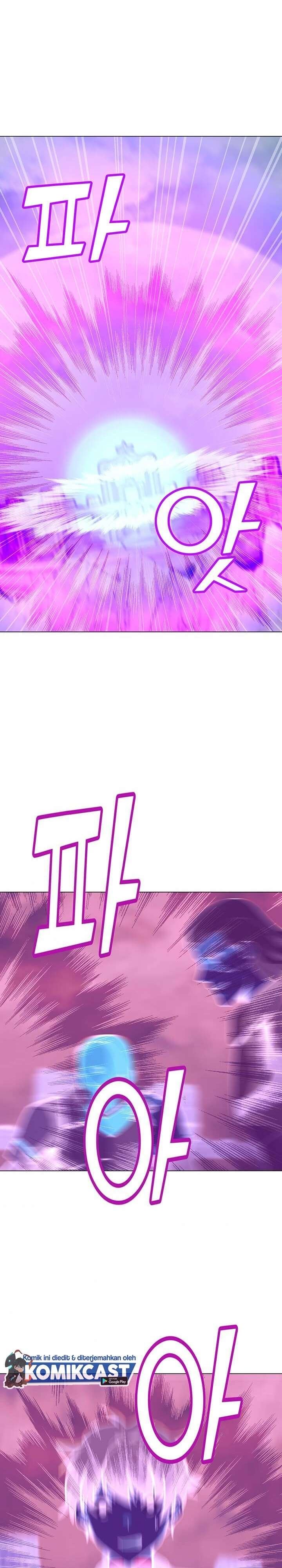 Solo Spell Caster Chapter 45 Bahasa Indonesia