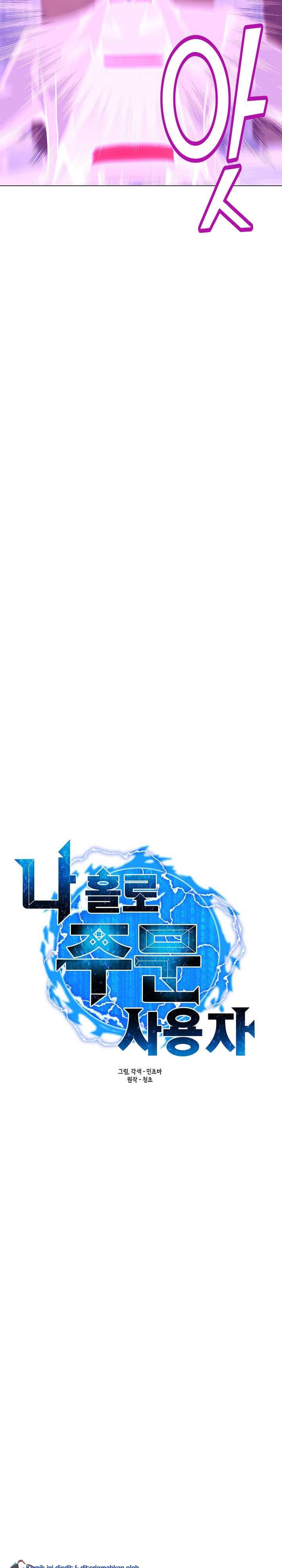 Solo Spell Caster Chapter 45 Bahasa Indonesia