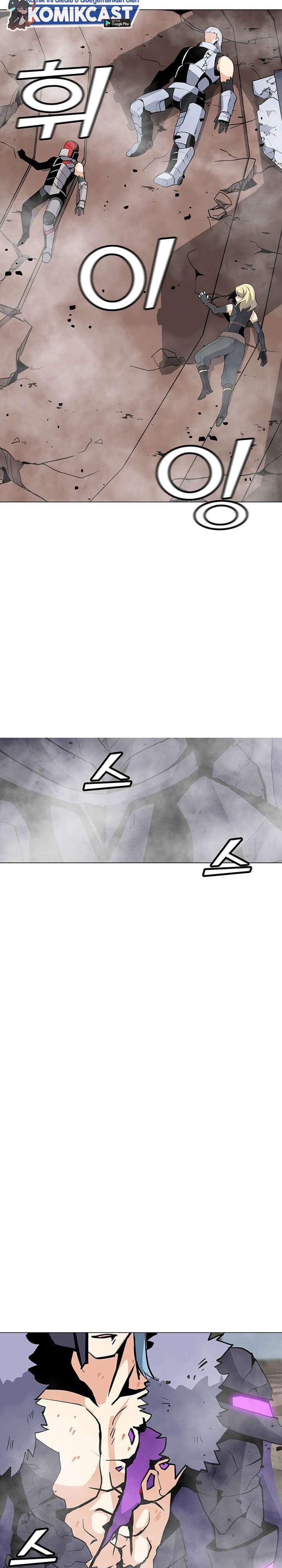 Solo Spell Caster Chapter 45 Bahasa Indonesia