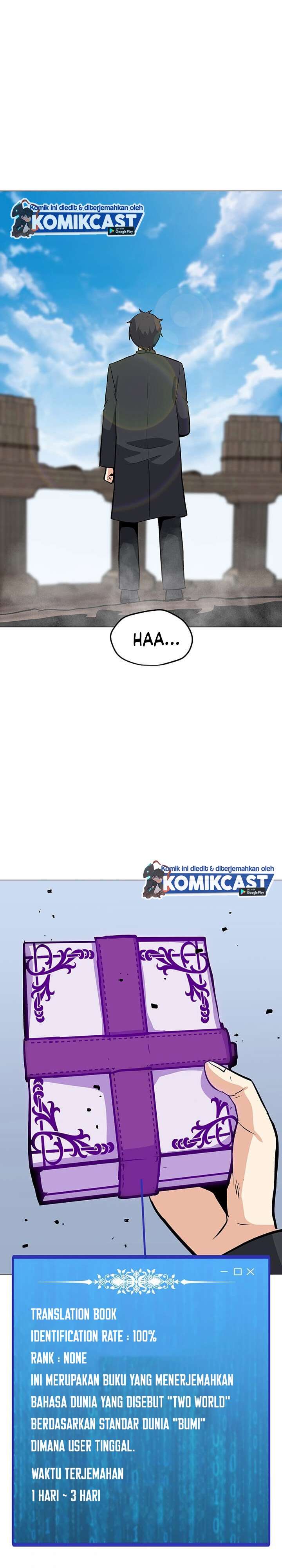 Solo Spell Caster Chapter 45 Bahasa Indonesia