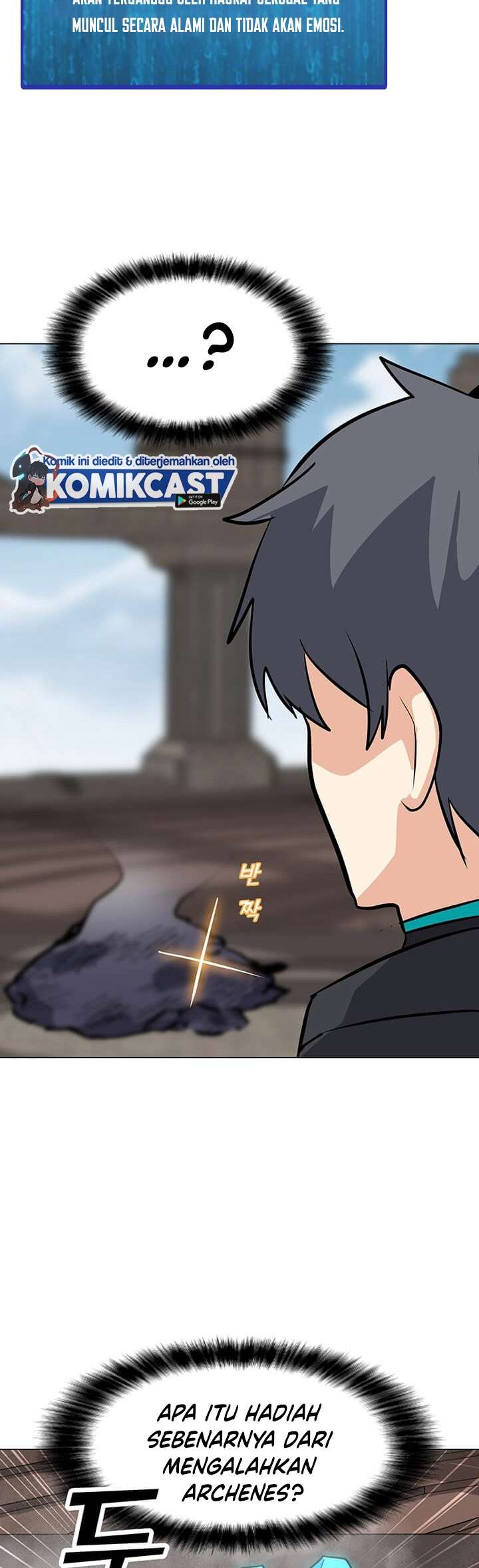 Solo Spell Caster Chapter 45 Bahasa Indonesia