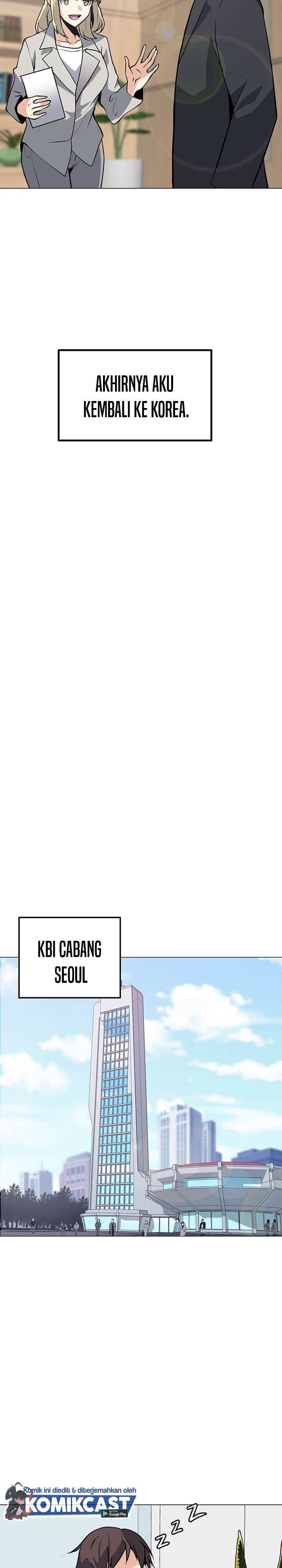 Solo Spell Caster Chapter 45 Bahasa Indonesia