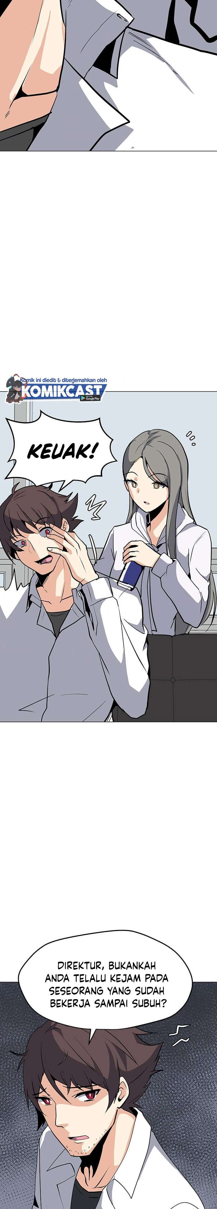 Solo Spell Caster Chapter 45 Bahasa Indonesia