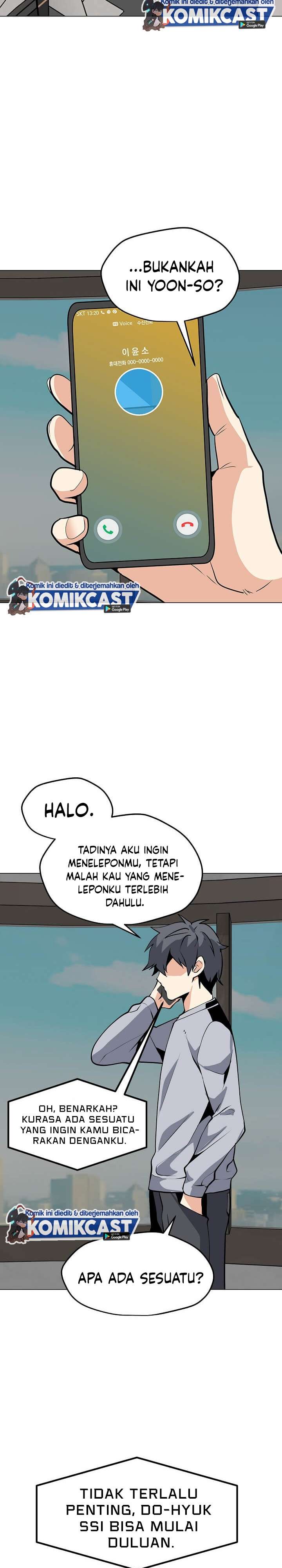 Solo Spell Caster Chapter 45 Bahasa Indonesia