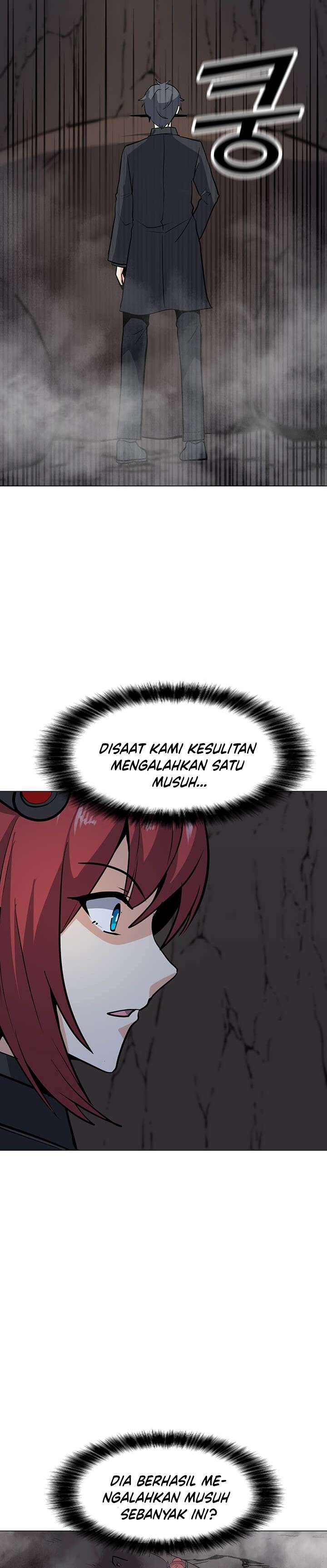 Solo Spell Caster Chapter 51 Bahasa Indonesia