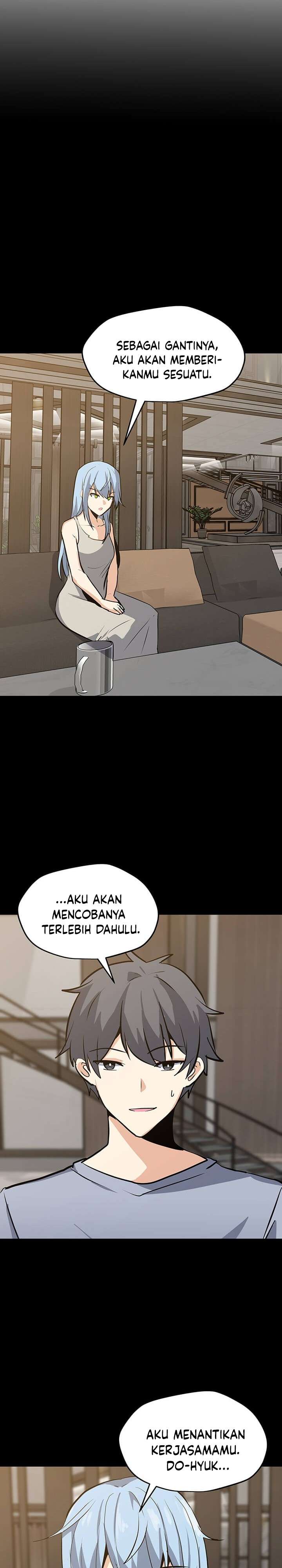 Solo Spell Caster Chapter 51 Bahasa Indonesia