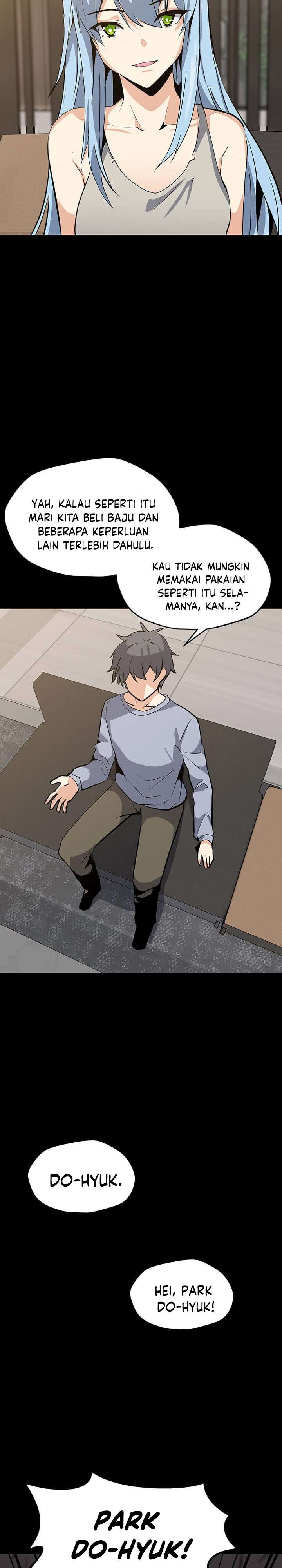 Solo Spell Caster Chapter 51 Bahasa Indonesia