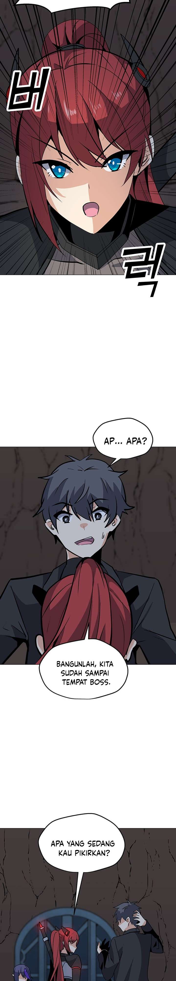 Solo Spell Caster Chapter 51 Bahasa Indonesia