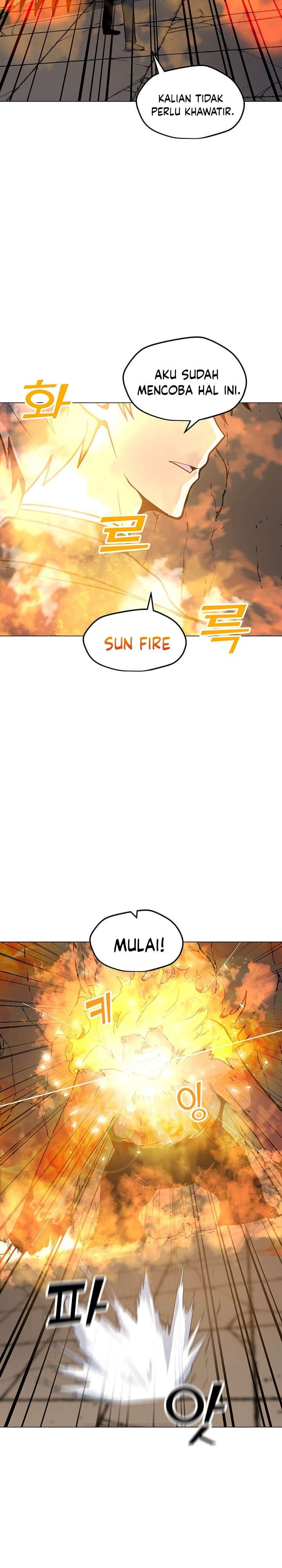 Solo Spell Caster Chapter 51 Bahasa Indonesia