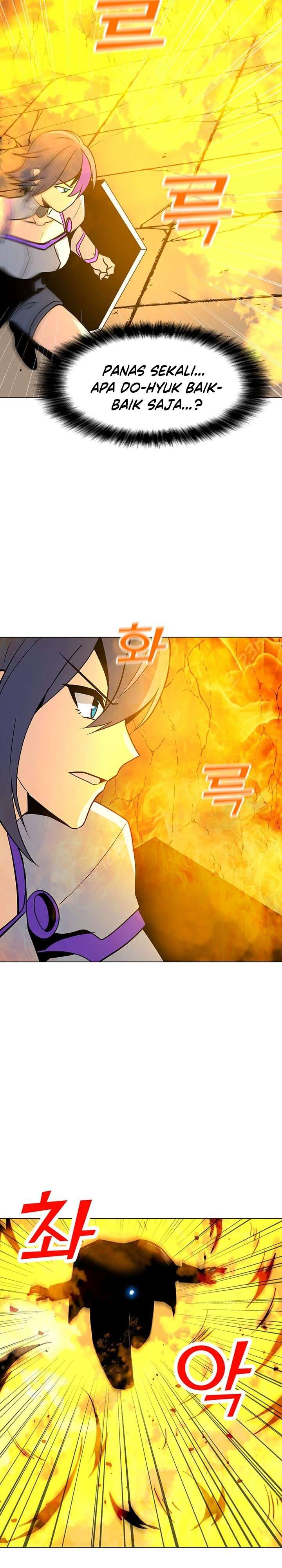 Solo Spell Caster Chapter 51 Bahasa Indonesia