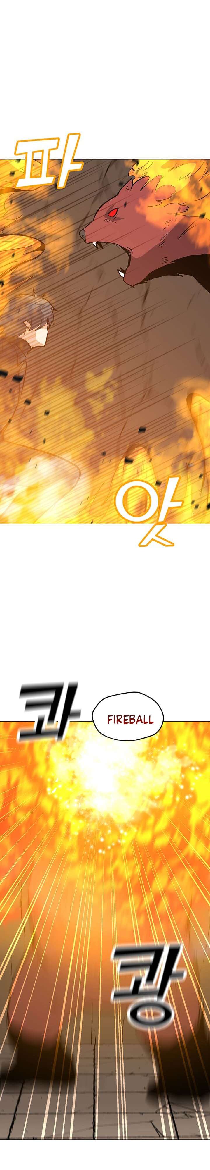 Solo Spell Caster Chapter 51 Bahasa Indonesia