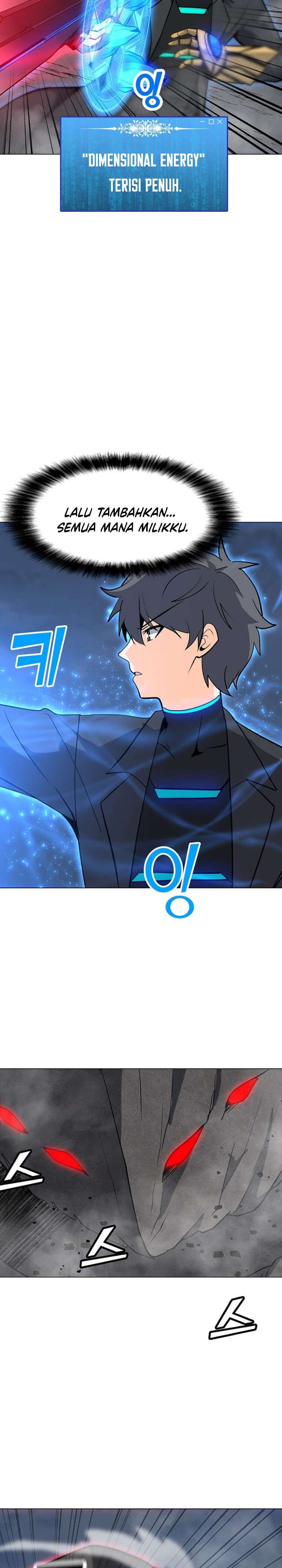 Solo Spell Caster Chapter 54 Bahasa Indonesia