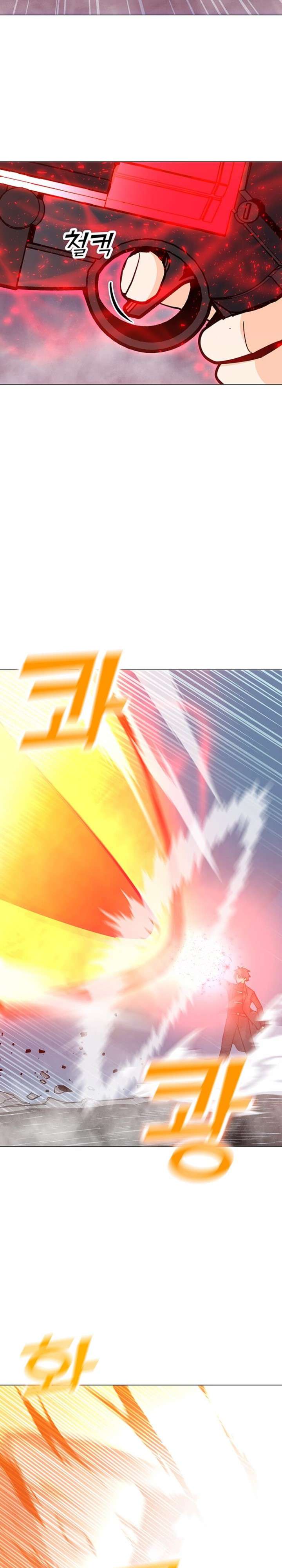 Solo Spell Caster Chapter 54 Bahasa Indonesia